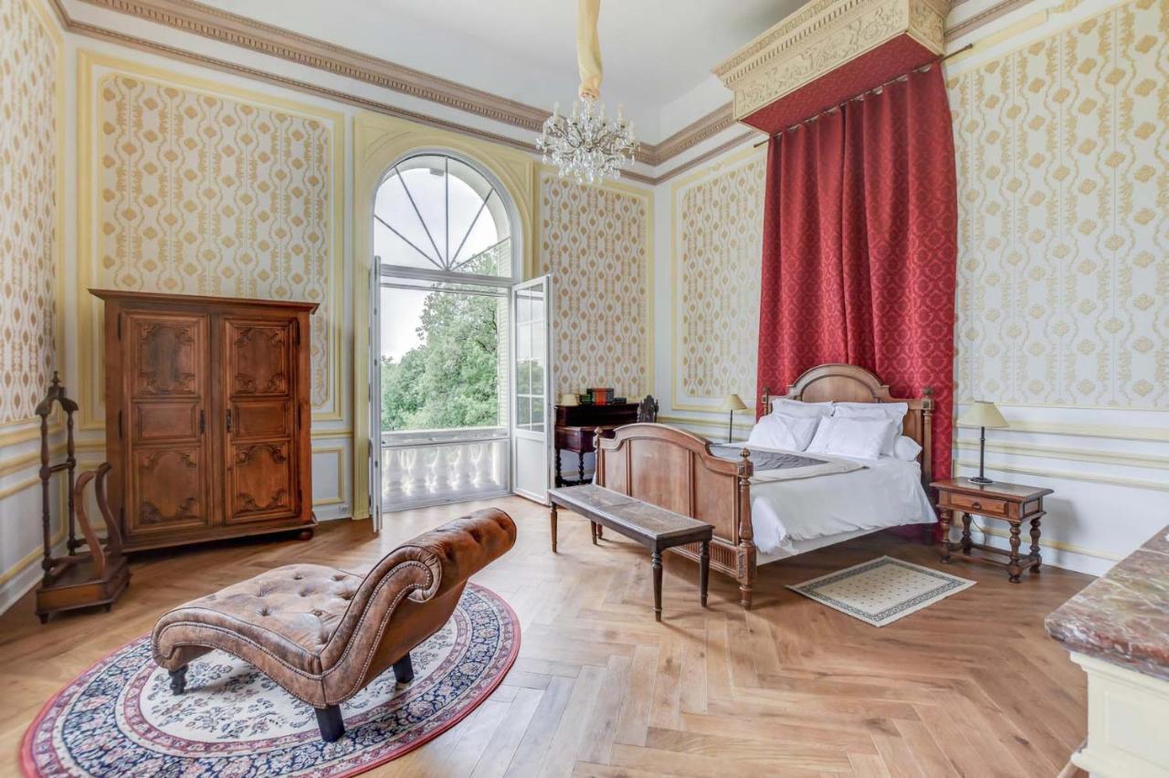 Chateau De Pourpry Damiatte Екстериор снимка