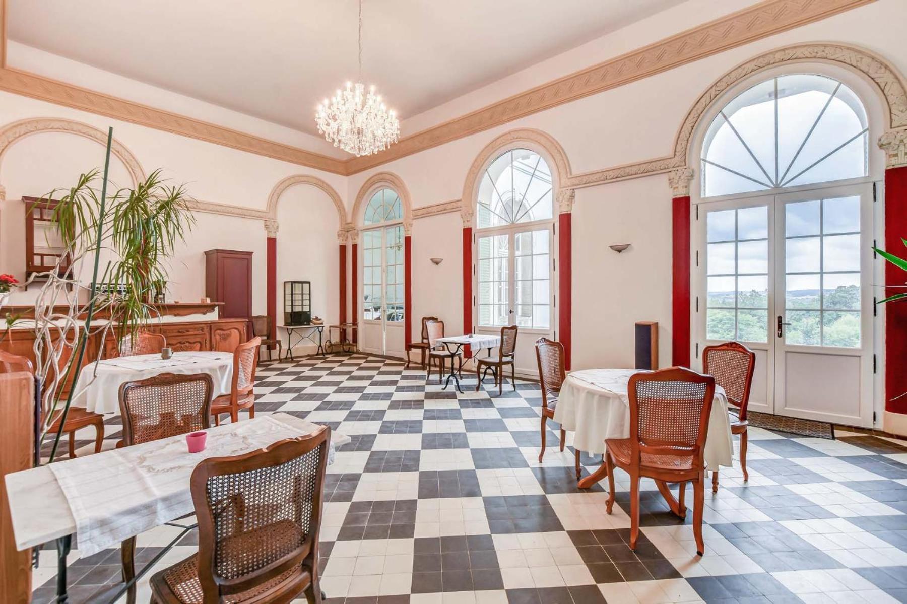 Chateau De Pourpry Damiatte Екстериор снимка