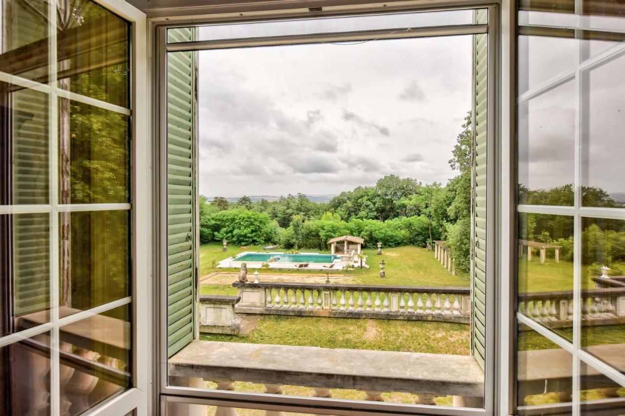 Chateau De Pourpry Damiatte Екстериор снимка