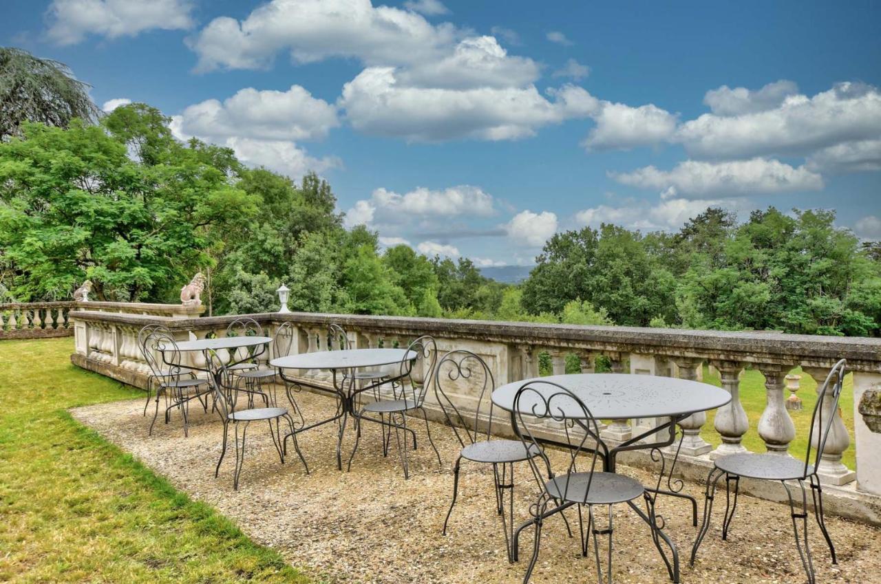 Chateau De Pourpry Damiatte Екстериор снимка
