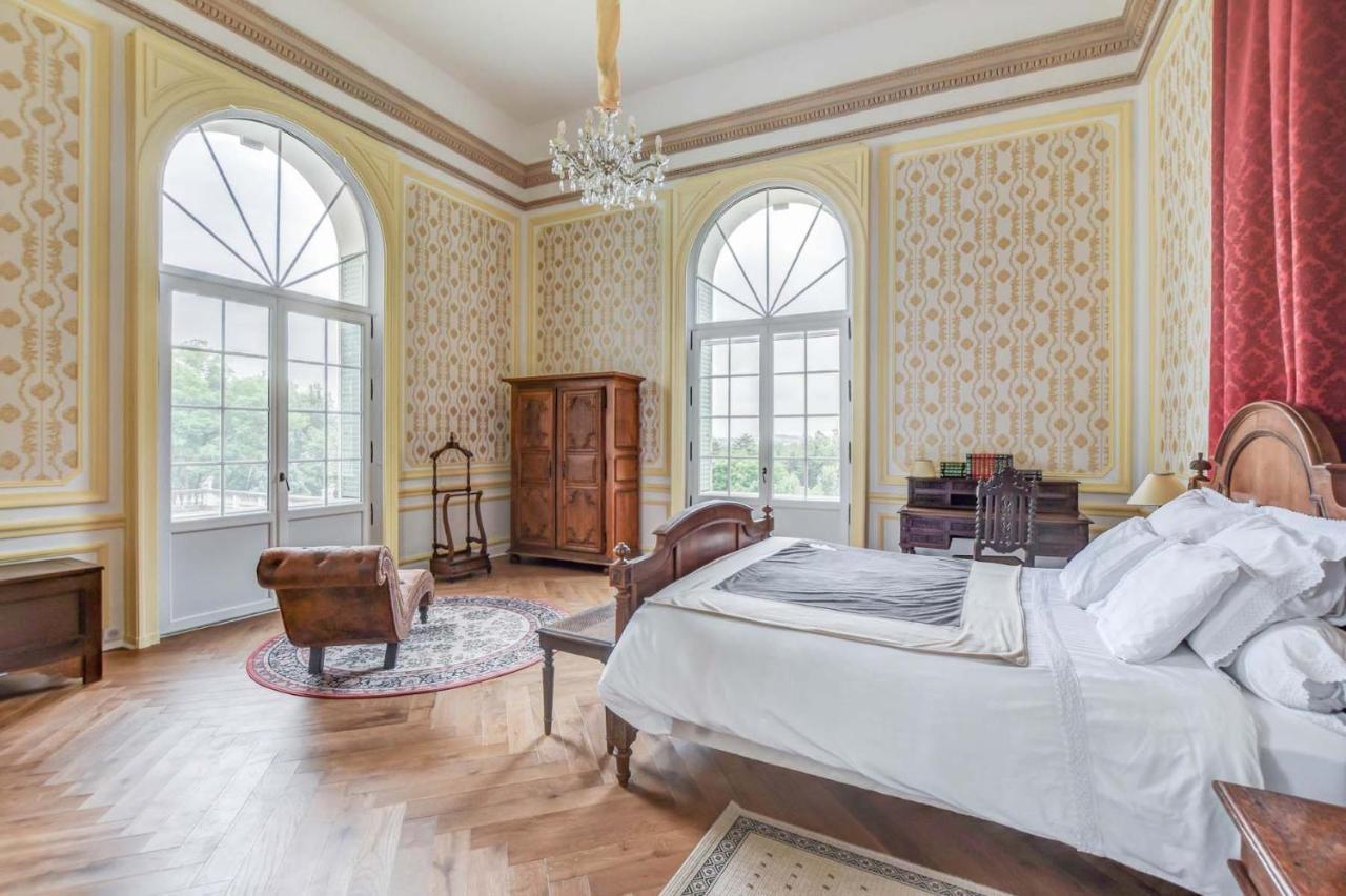 Chateau De Pourpry Damiatte Екстериор снимка