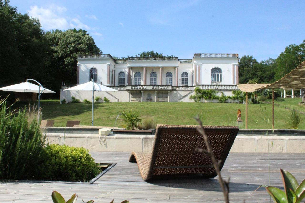 Chateau De Pourpry Damiatte Екстериор снимка