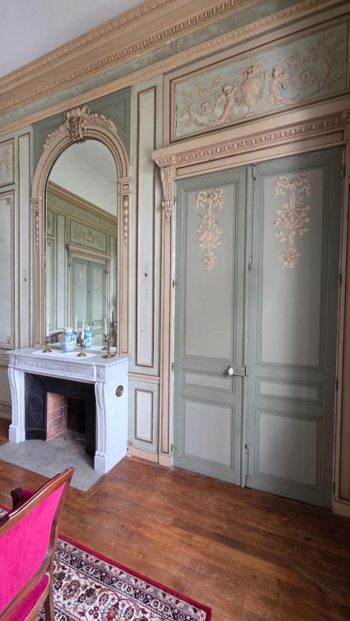 Chateau De Pourpry Damiatte Екстериор снимка