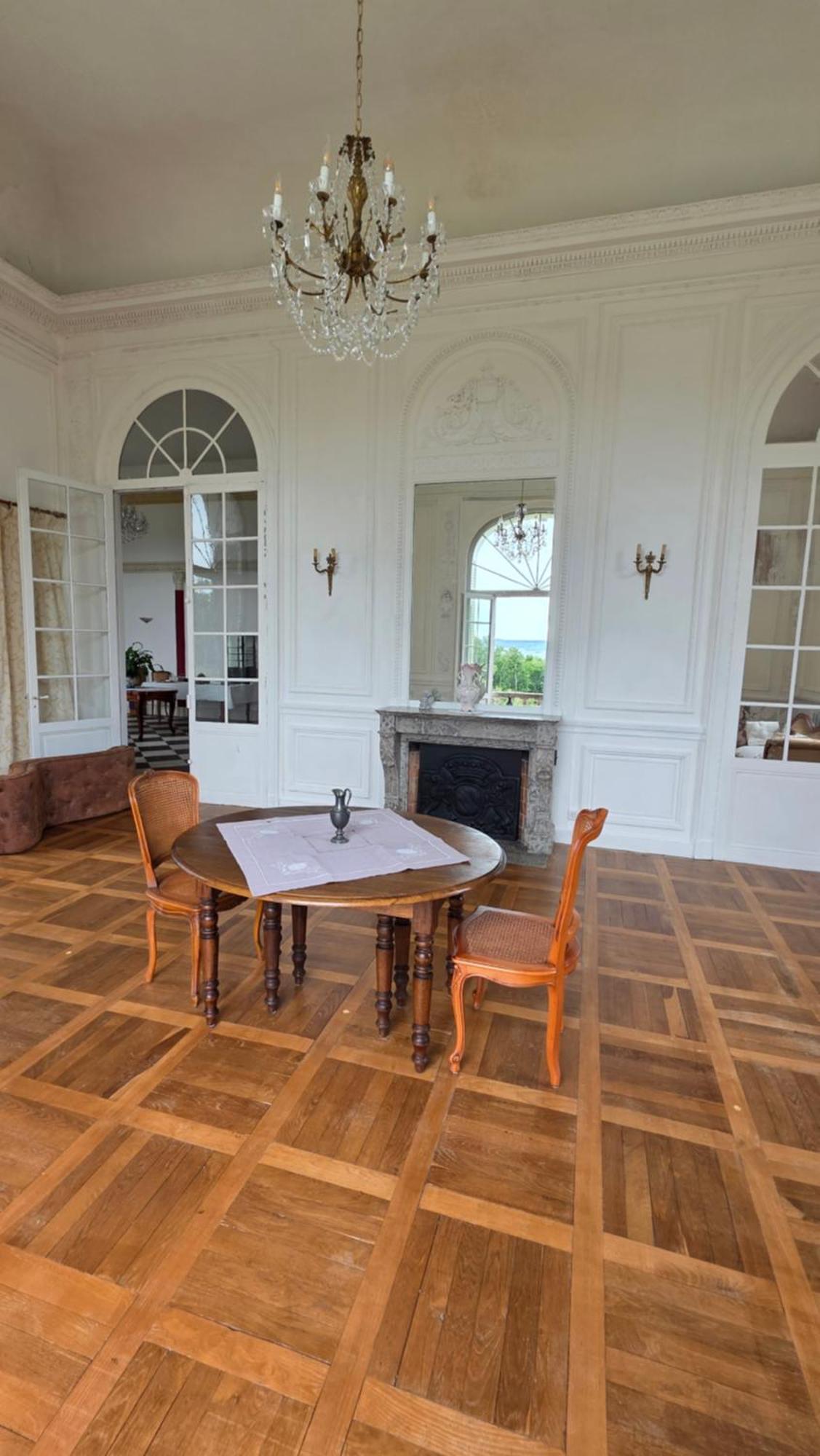 Chateau De Pourpry Damiatte Екстериор снимка
