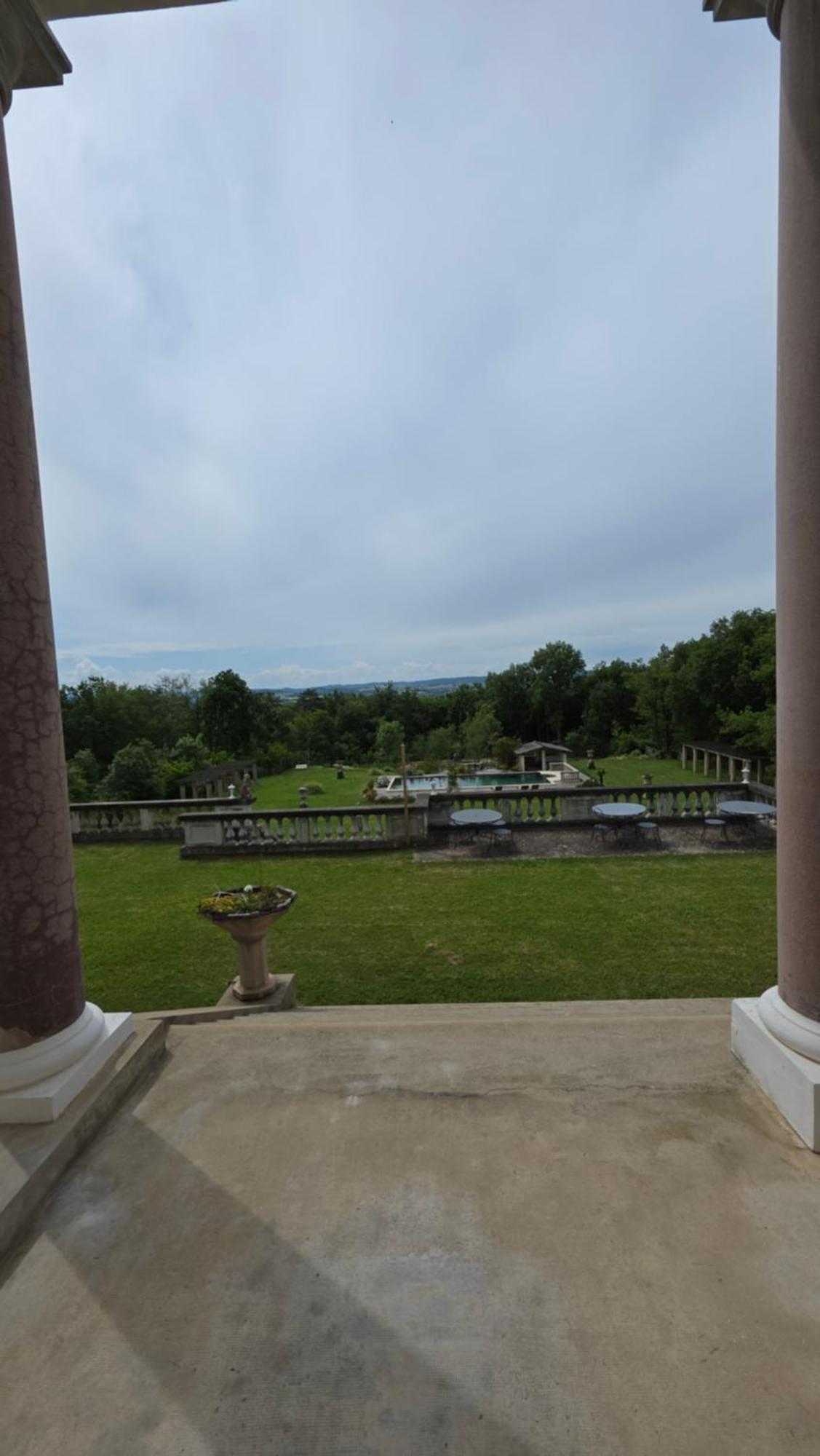 Chateau De Pourpry Damiatte Екстериор снимка