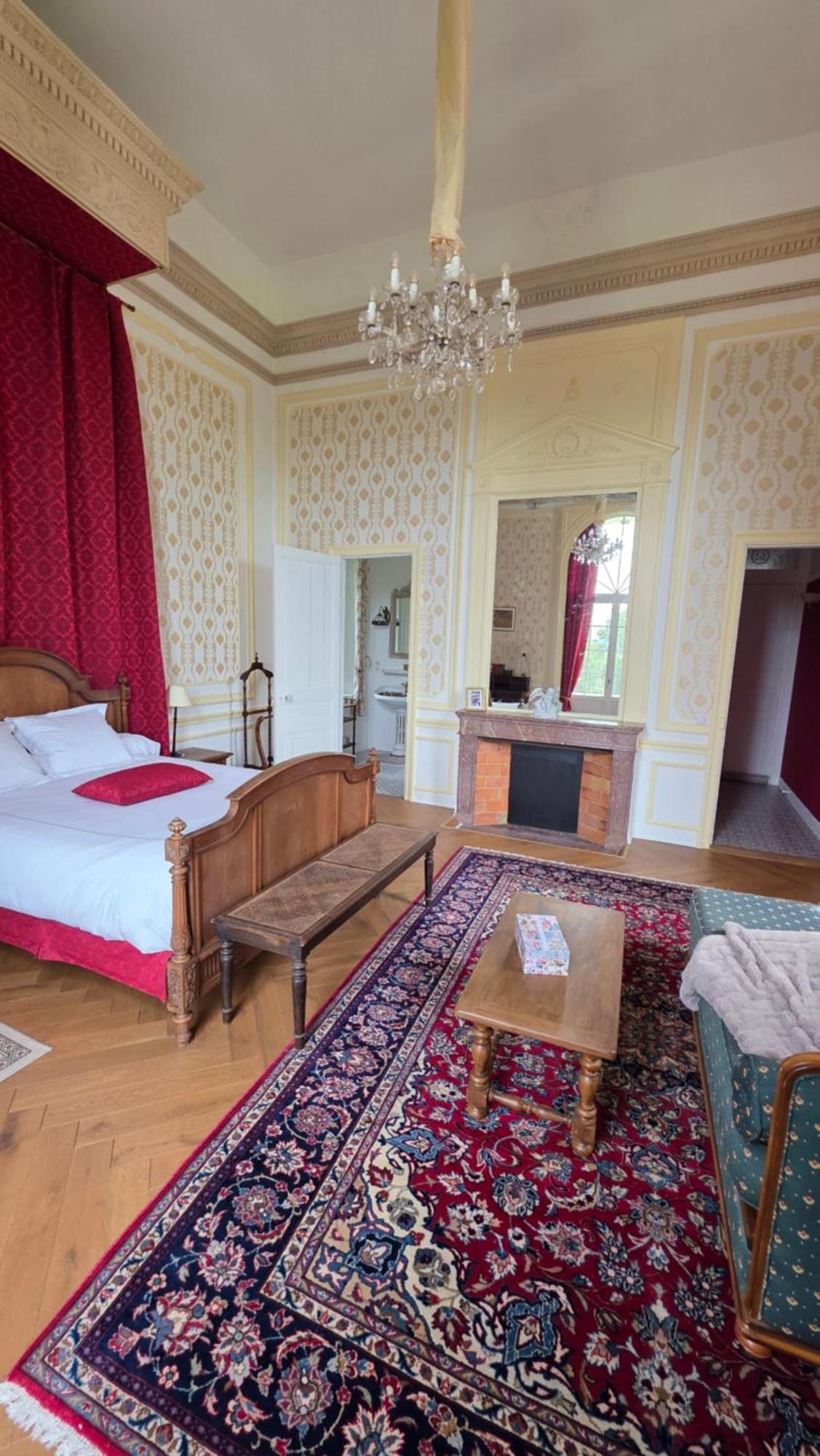 Chateau De Pourpry Damiatte Екстериор снимка
