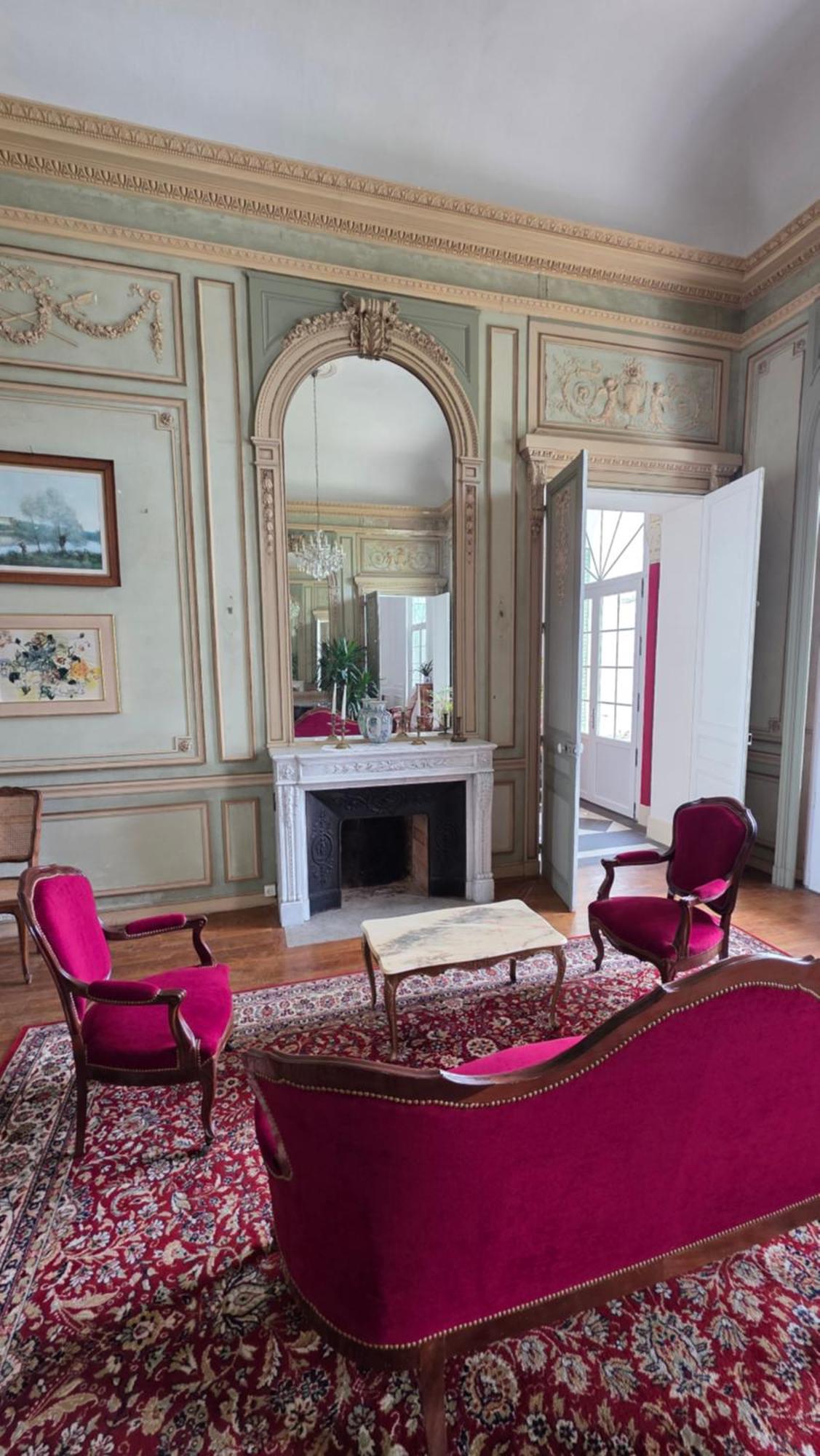 Chateau De Pourpry Damiatte Екстериор снимка